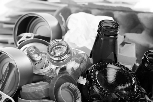 Professional house clearance in Camberwell