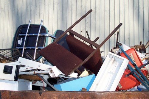 Eco-friendly rubbish disposal in Camberwell