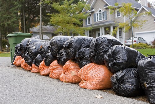 Selecting reliable waste removal services
