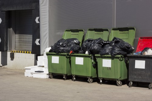 Choosing the right rubbish clearance service