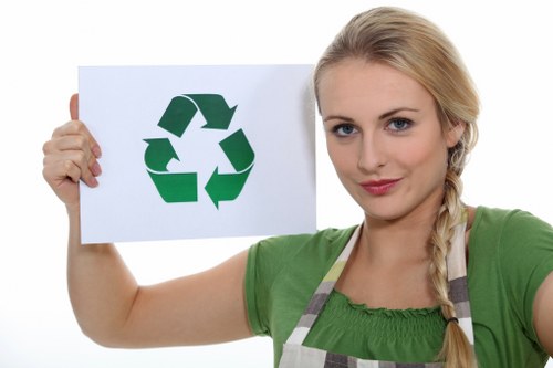 Secure electronic waste disposal